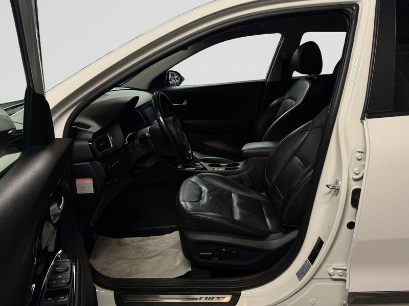 Kia Niro bild 12