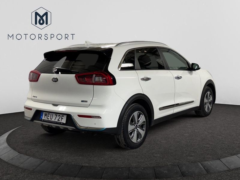 Kia Niro bild 8