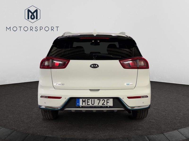 Kia Niro bild 6
