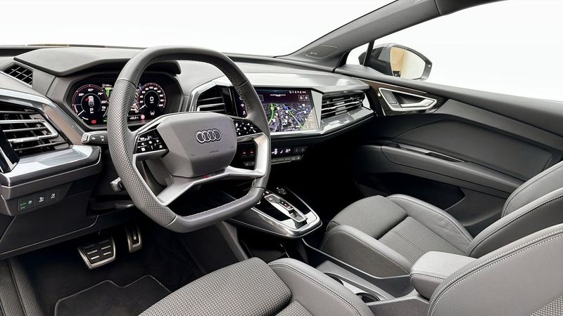 Audi Q4 e-tron bild 8