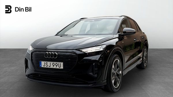 Audi Q4 e-tron e-tron 45 286HK S-Line Drag NAV PANO - 2025
