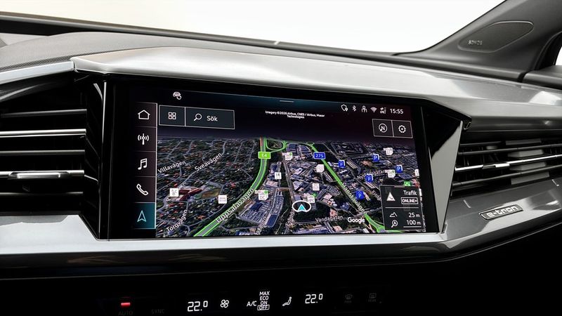 Audi Q4 e-tron bild 11