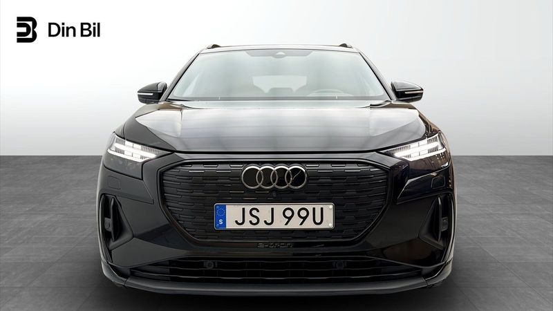 Audi Q4 e-tron bild 4