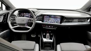 Audi Q4 e-tron bild 12
