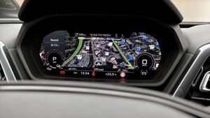 Audi Q4 e-tron bild 9