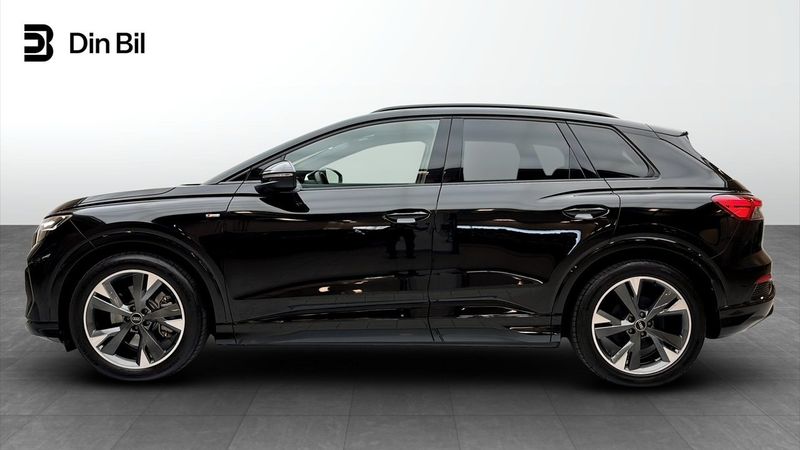 Audi Q4 e-tron bild 2