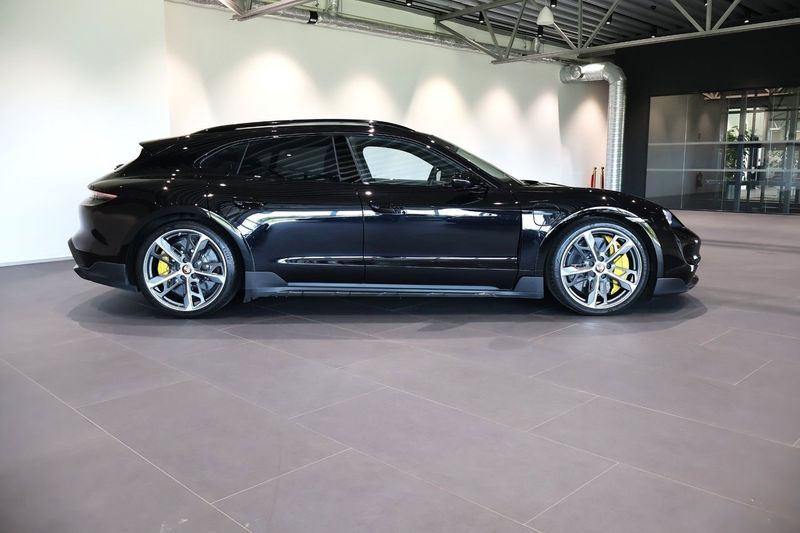 Porsche Taycan bild 7