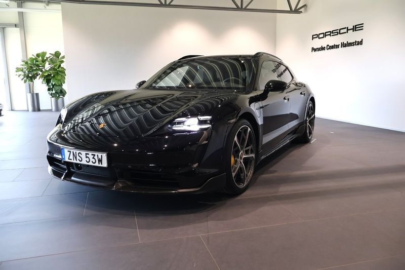 Porsche Taycan bild 2
