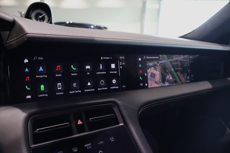 Porsche Taycan bild 23