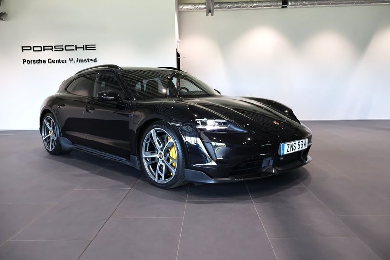 Porsche Taycan bild 4