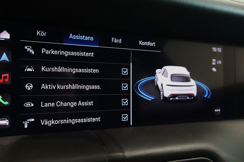 Porsche Taycan bild 25