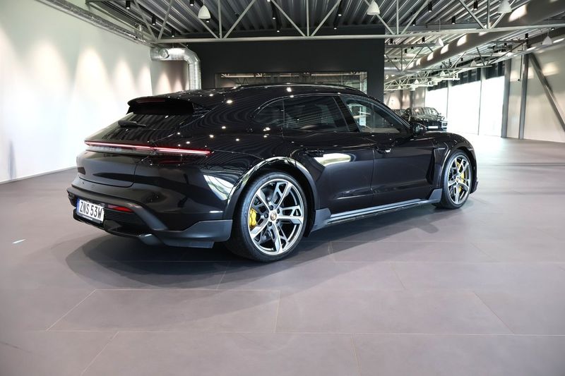 Porsche Taycan bild 8
