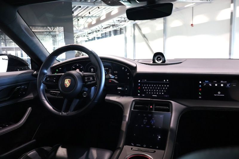 Porsche Taycan bild 5