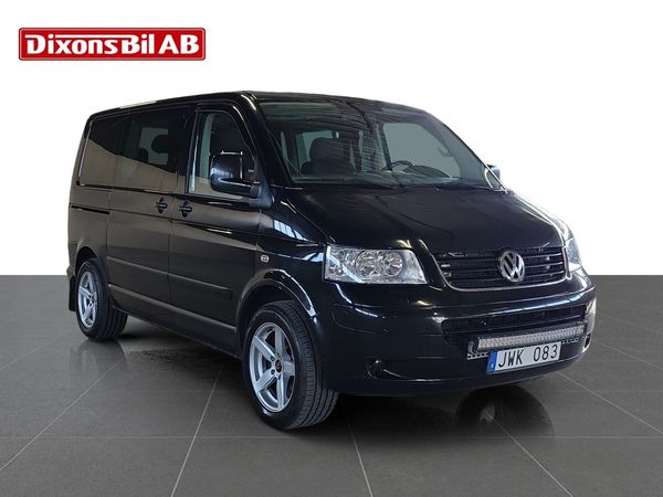 Volkswagen Multivan 2.5 TDI DPF 10v Comfortline 7-sitisg - 2009