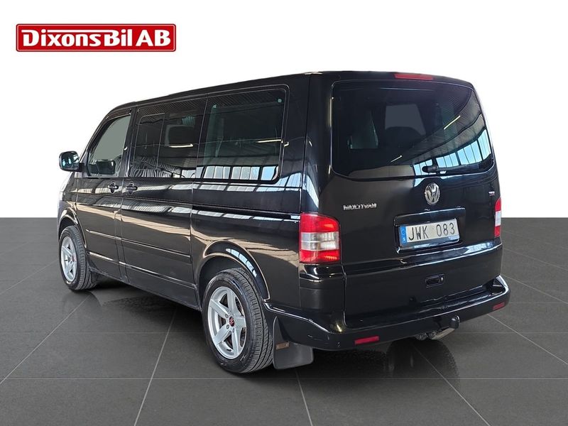 Volkswagen Multivan bild 5