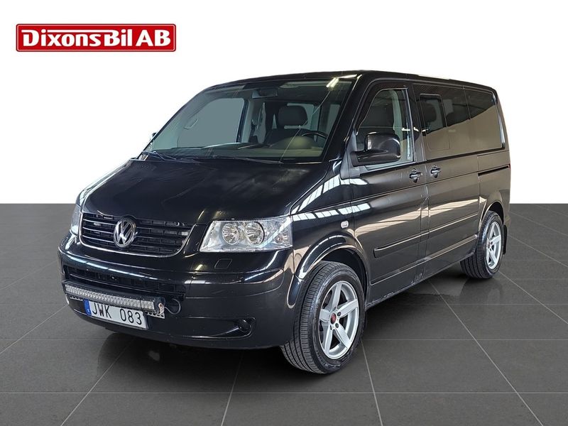 Volkswagen Multivan bild 15