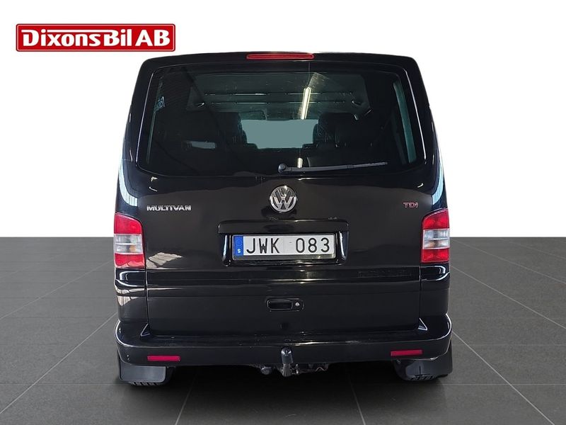 Volkswagen Multivan bild 13