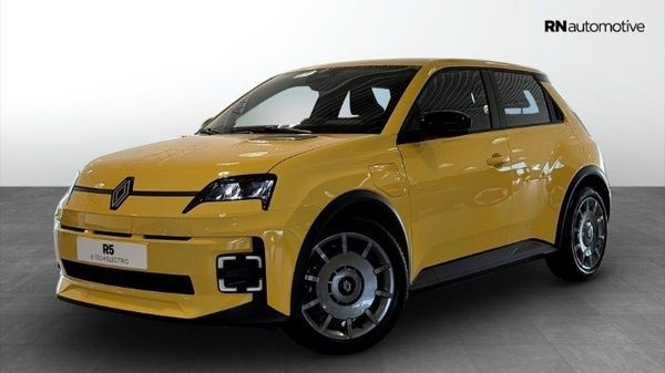 Renault 5 E-Tech ELECTRIC EVOLUTION EV40 / Vinterhjul fr. 199kr/mån - 2026