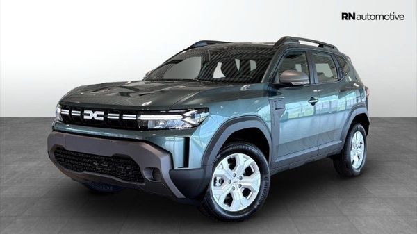 Dacia Duster EXPRESSION HYBRID 150 4X4 - 2026