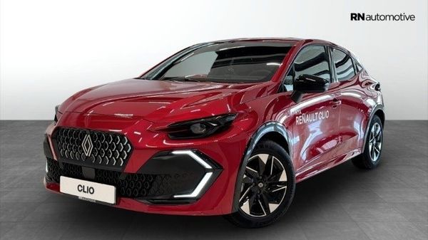 Renault Clio TECHNO TCE 115 EDC / Vinterhjul fr. 199kr/mån - 2026