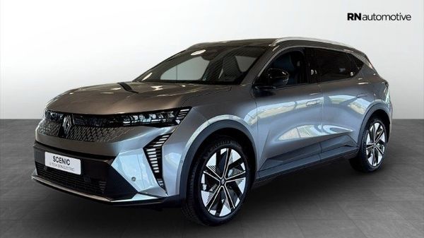 Renault Scenic E-Tech E-Tech Techno 87 kWh / Vinterhjul fr. 299kr/mån - 2026