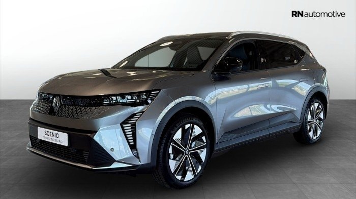Renault Scenic E-Tech