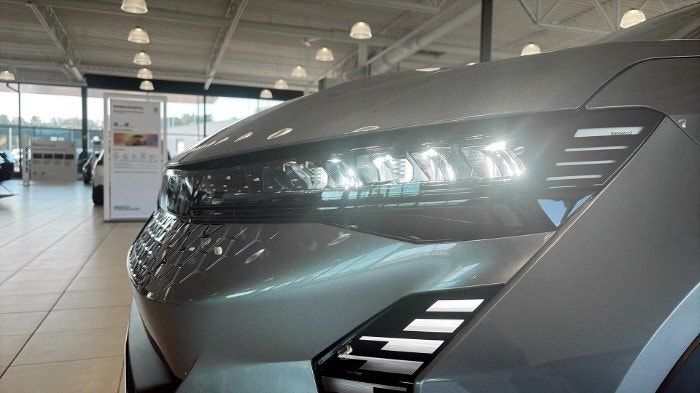 Renault Scenic E-Tech bild 9