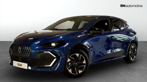 Renault Clio TECHNO TCE 115 EDC - 2026