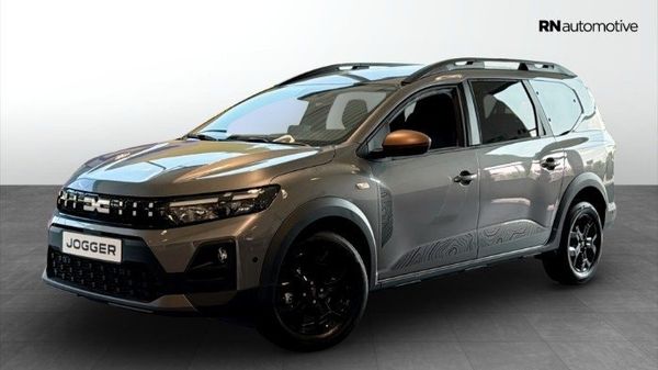Dacia Jogger EXTREME TCE 110 7-SITS - 2026