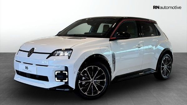 Renault 5 E-Tech ELECTRIC ICONIC FIVE EV52 - 2026