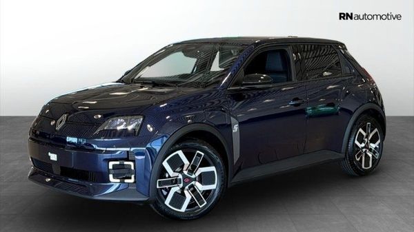 Renault 5 E-Tech Techno E-Tech 52kWh / Vinterhjul fr. 199kr/mån - 2026