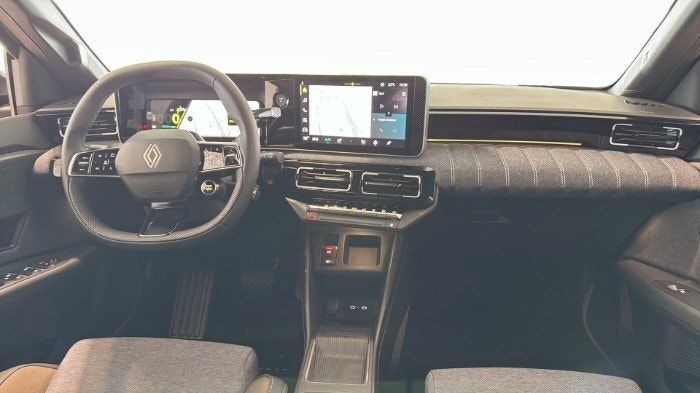 Renault 5 E-Tech bild 13