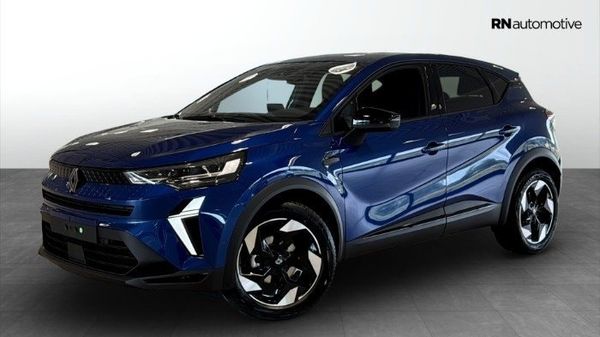 Renault Captur TECHNO MILDHYBRID 140 EDC / Vinterhjul fr. 199kr/mån - 2026