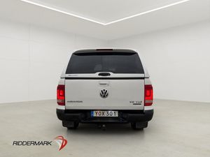 Volkswagen Amarok bild 8