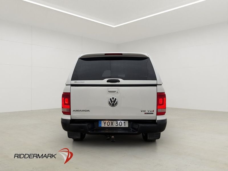 Volkswagen Amarok bild 8