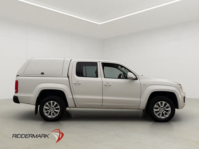 Volkswagen Amarok bild 2