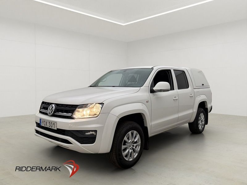 Volkswagen Amarok bild 3