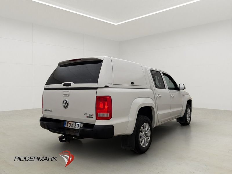 Volkswagen Amarok bild 9