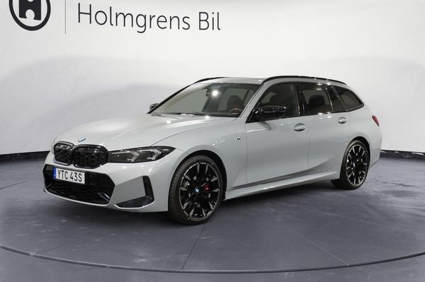 BMW M340 i xDrive Touring 2,95% Performance Panorama DA Pro H K Dr - 2027
