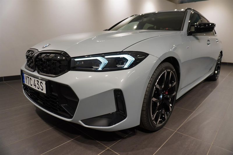 BMW M340 bild 17