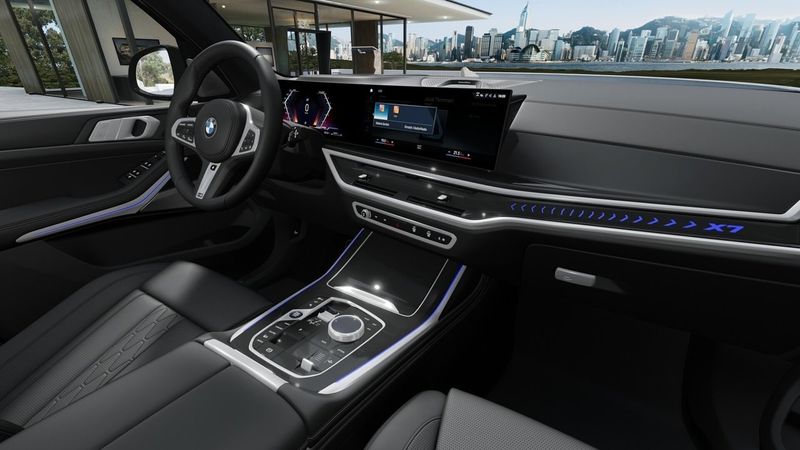 BMW X7 bild 13