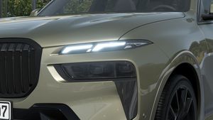BMW X7 bild 6