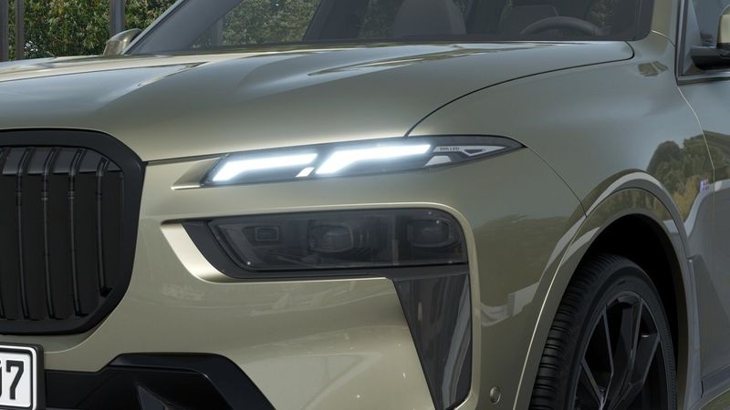 BMW X7 bild 6
