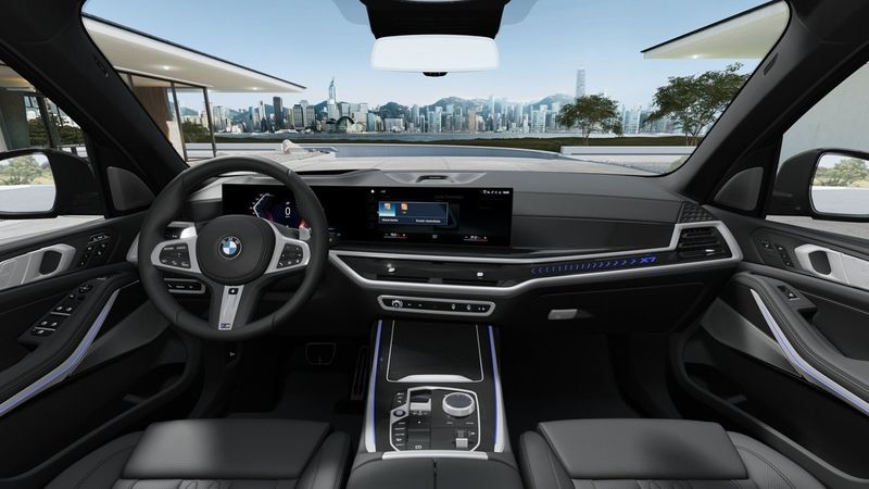 BMW X7 bild 9