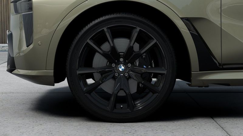 BMW X7 bild 7