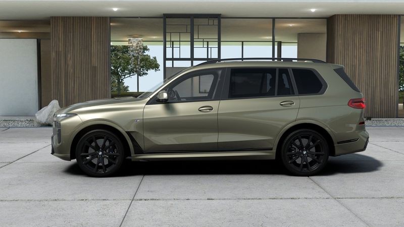 BMW X7 bild 4