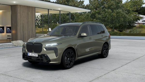 BMW X7 xDrive40d M Sport Pro Drag B W DA Pro - 2026