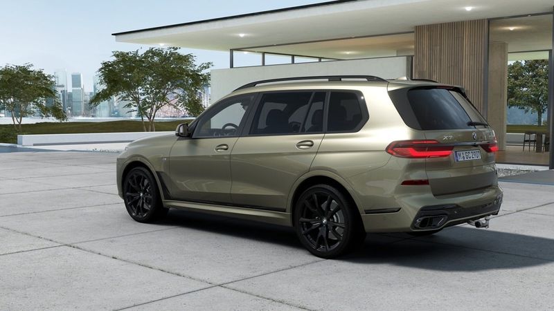 BMW X7 bild 2