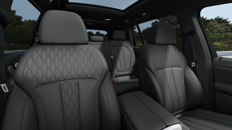 BMW X7 bild 10