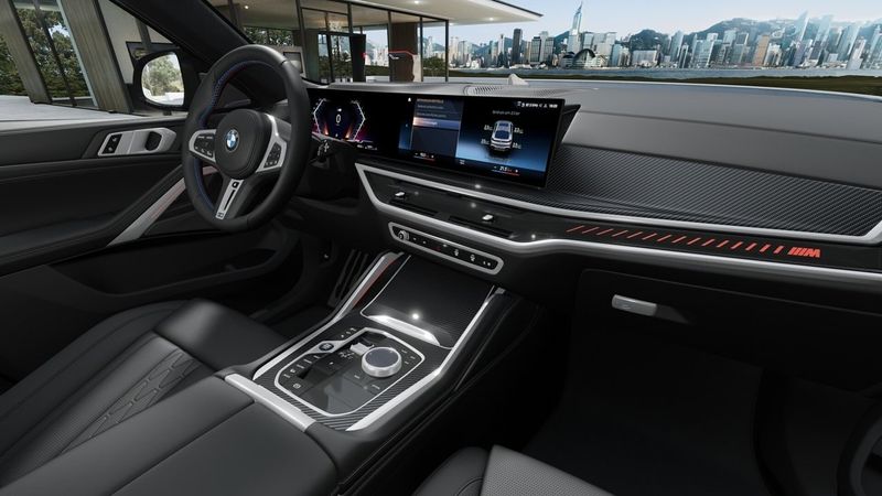 BMW X6 bild 13